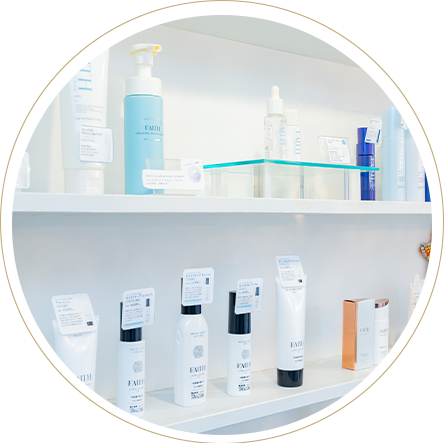 選び抜いた美容機器&化粧品