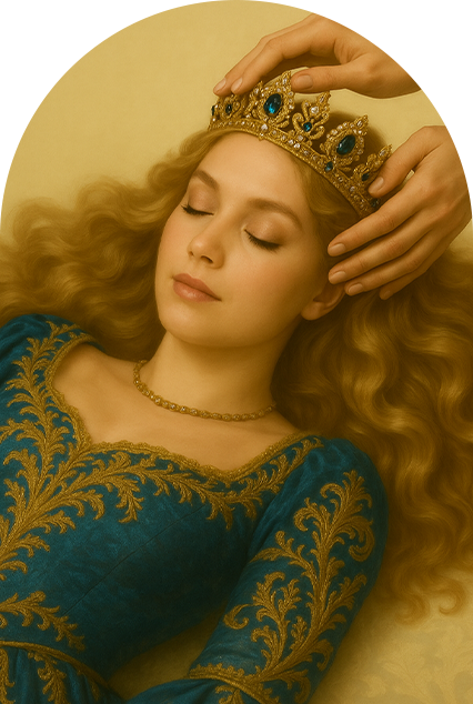 眠り姫のドライヘッドマッサージとは