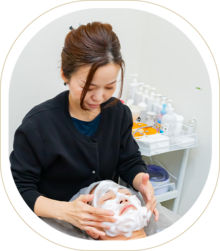 フェイシャルエステ