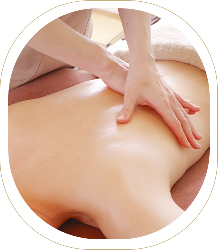 ボディトリートメント