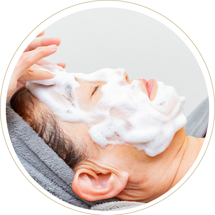 即効性・持続性のある施術